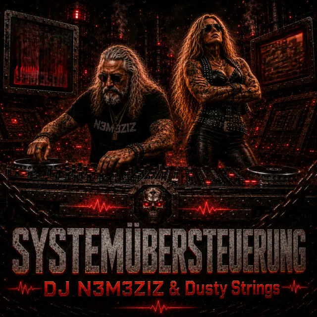 Cover art for Systemübersteuerung by DJ N3M3ZIZ, Dusty Strings