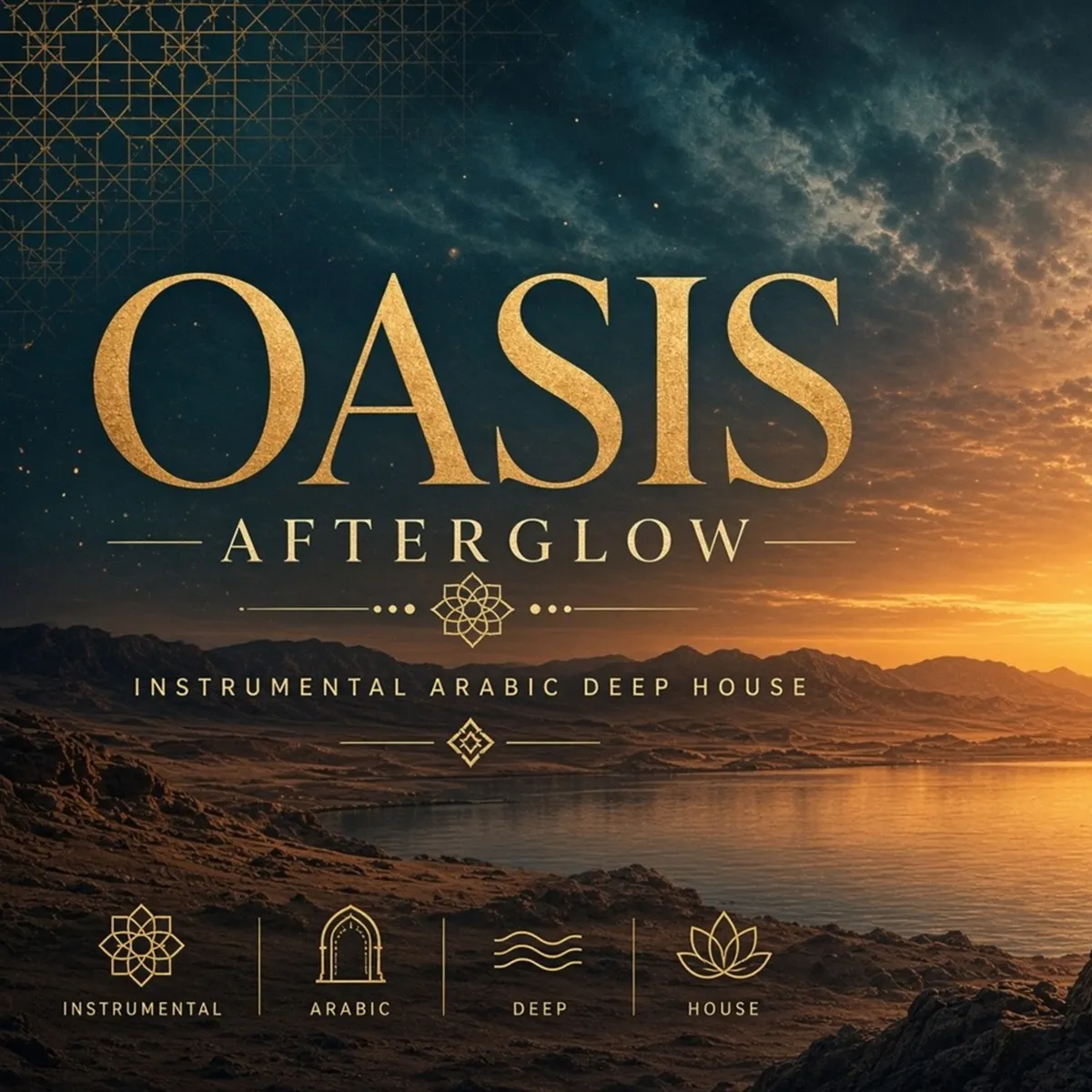 Cover art for Golden Water by Sunset Deep Sessions
