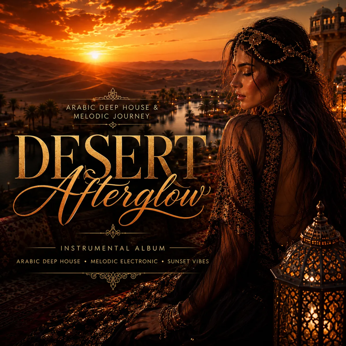 Cover art for Golden Serpent by Sunset Deep Sessions