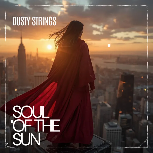 Cover art for Soul of the Sun by Dusty Strings, DJ N3M3ZIZ