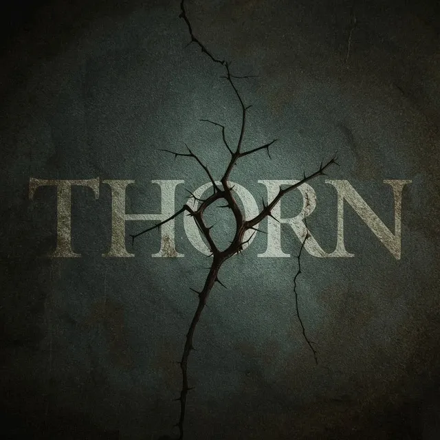 Cover art for Hollow Hymn by Thorn