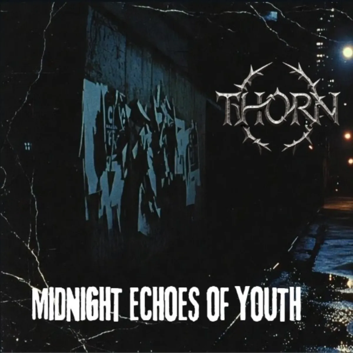 Cover art for Midnight Echoes of Youth by Thorn