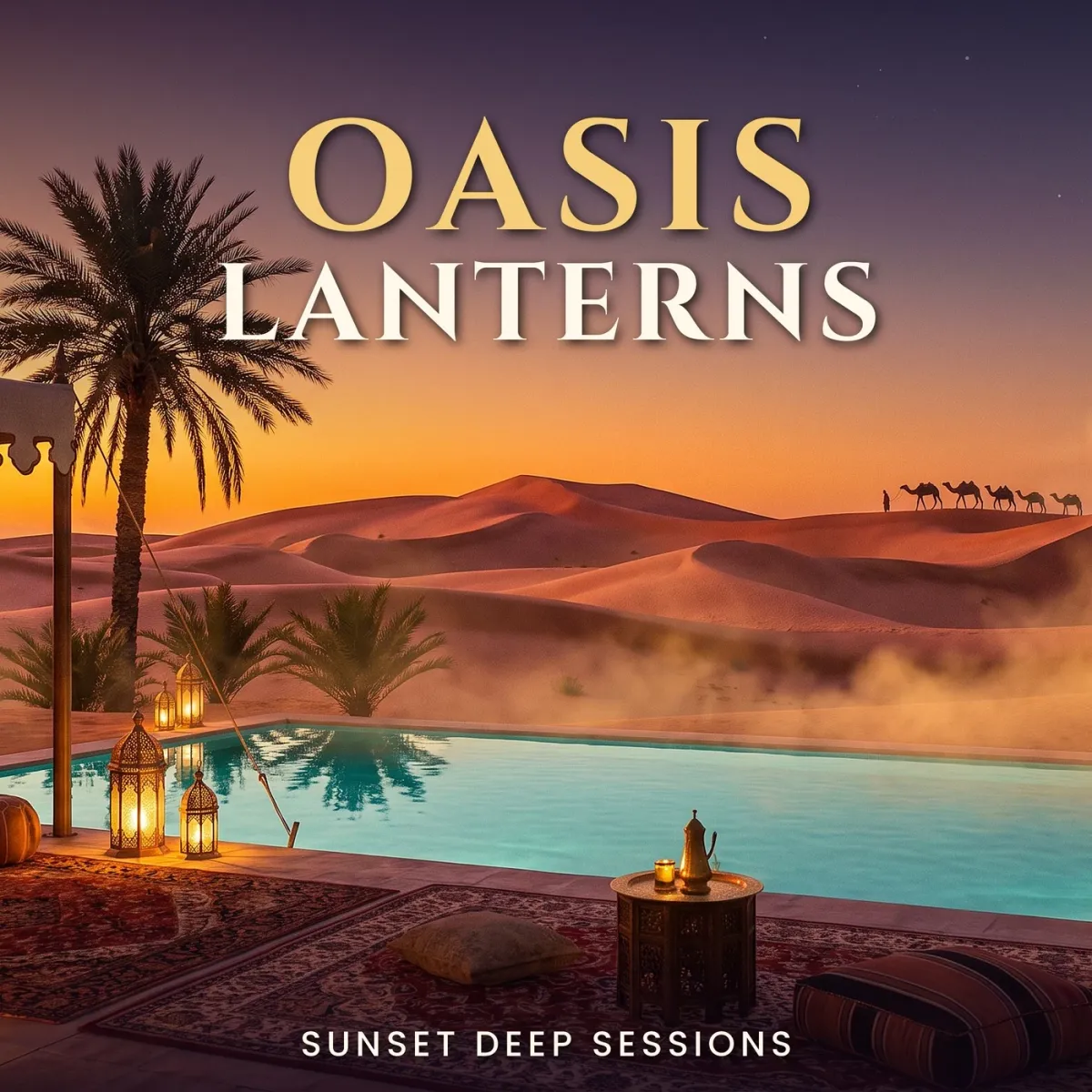 Cover art for Medina After Dark by Sunset Deep Sessions