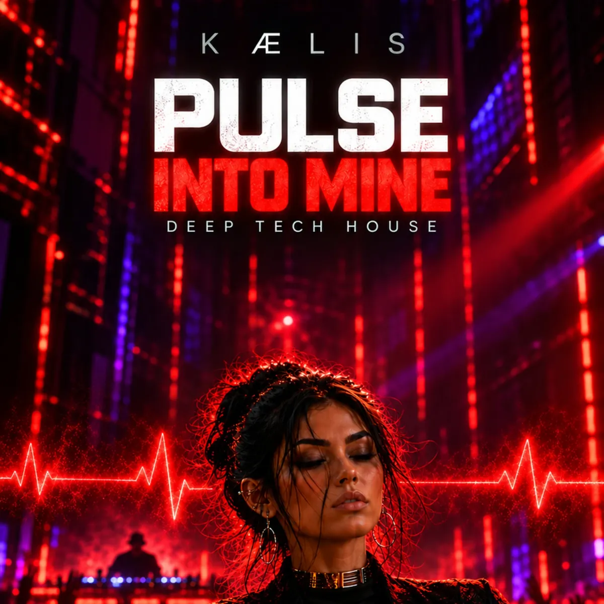 Cover art for Pulse Into Mine by KÆLIS, DJ N3M3ZIZ